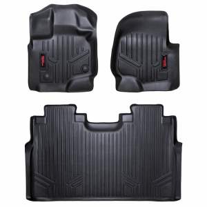 Floor Mats | FR & RR | FR Buckets | Ford F-150 (15-24)/F-150 Lightning (22-24)/Raptor (17-24)