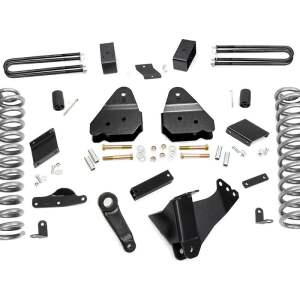 4.5 Inch Lift Kit | No OVLD | Vertex | Ford F-250 Super Duty 4WD (2011-2014)