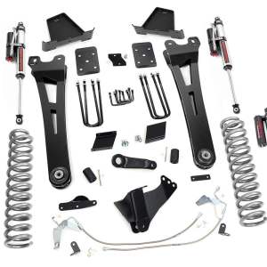 6 Inch Lift Kit | Diesel | Radius Arm | Vertex | Ford F-250 Super Duty (11-14)