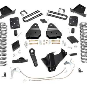 6 Inch Lift Kit | Diesel | No OVLD | Vertex | Ford F-250 Super Duty (11-14)