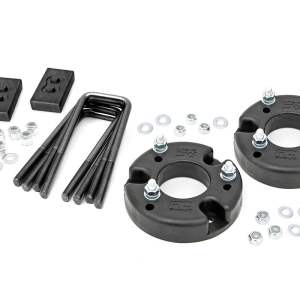 2 Inch Lift Kit | Ford F-150 2WD/4WD (2021-2024)