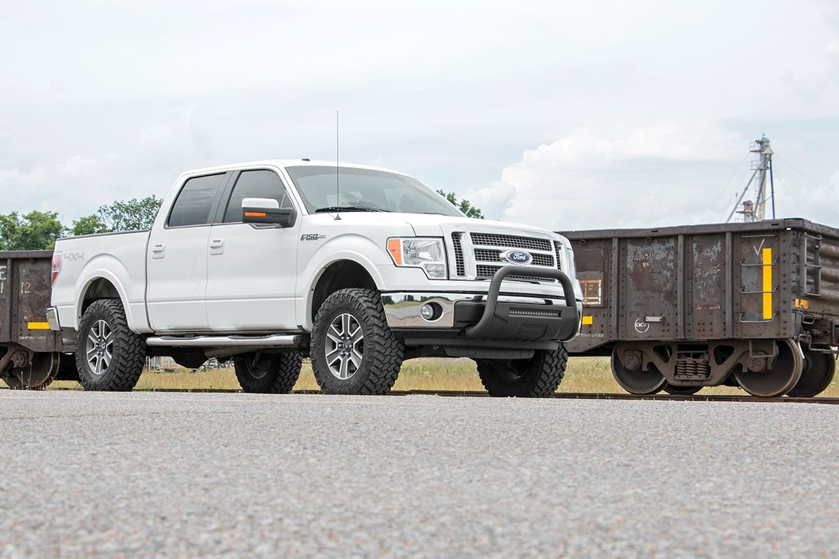3 Inch Lift Kit | Ford F-150 4WD (2009-2013) - Image 3
