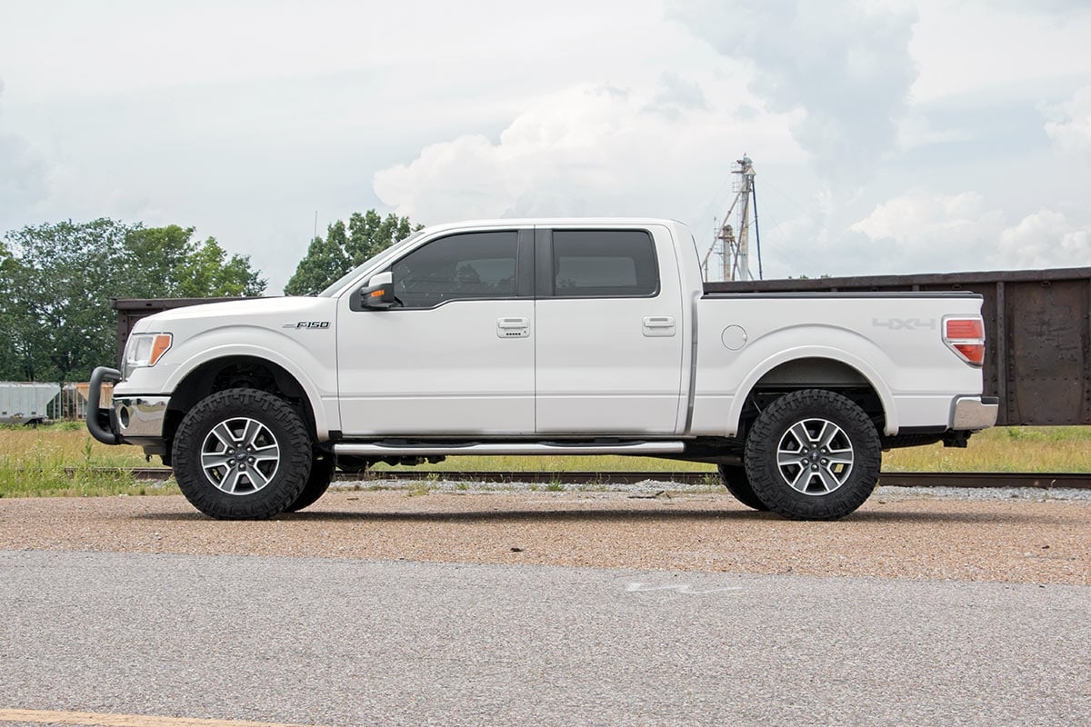 3 Inch Lift Kit | Ford F-150 4WD (2009-2013) - Image 4