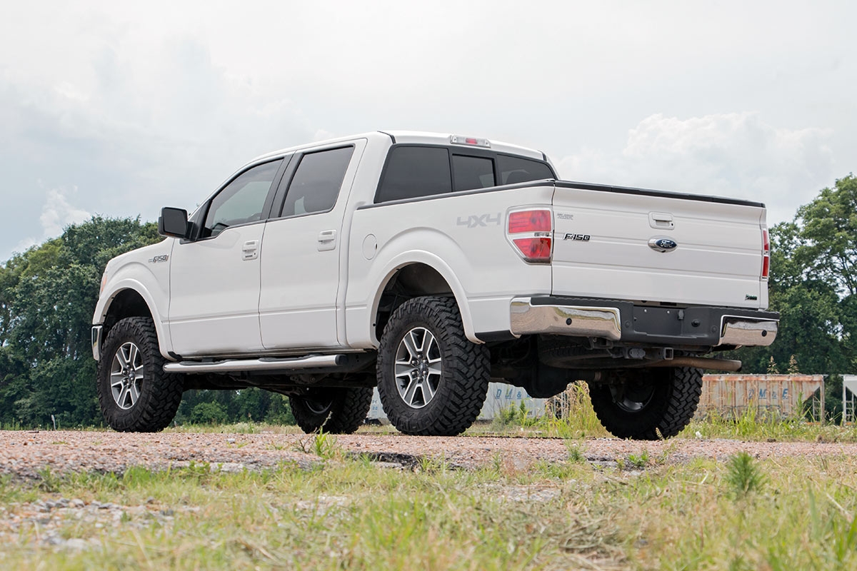3 Inch Lift Kit | Ford F-150 4WD (2009-2013) - Image 5