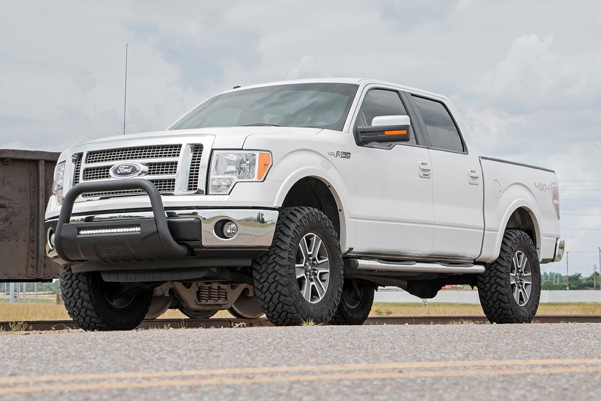 3 Inch Lift Kit | Ford F-150 4WD (2009-2013) - Image 2