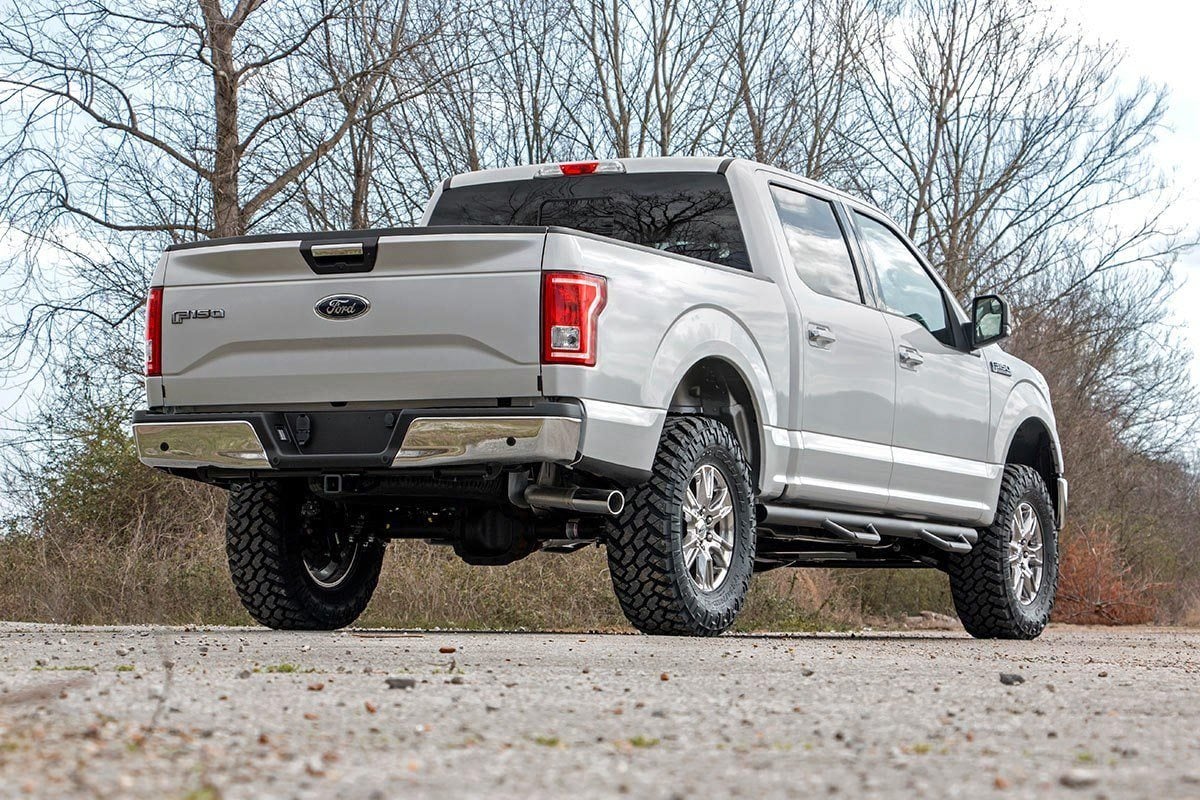 3 Inch Lift Kit | M1 Struts | Ford F-150 4WD (2014-2020) - Image 5