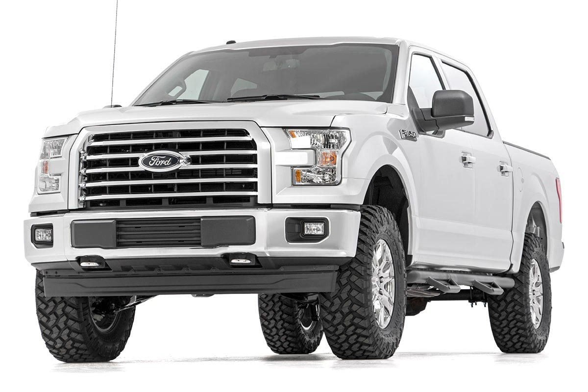 3 Inch Lift Kit | N3 Struts | Ford F-150 4WD (2014-2020) - Image 2