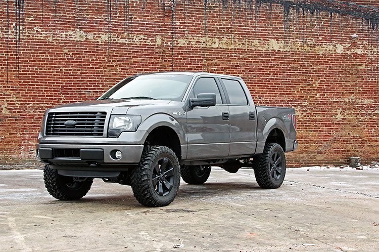 6 Inch Lift Kit | Ford F-150 4WD (2014) - Image 6