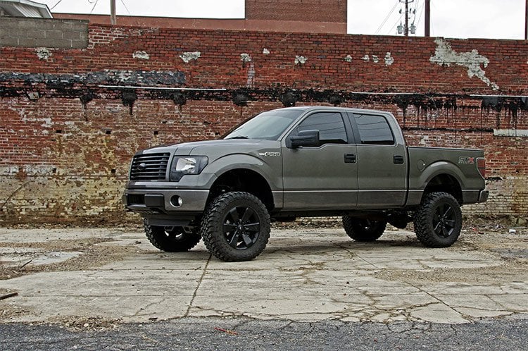 6 Inch Lift Kit | Ford F-150 4WD (2014) - Image 4