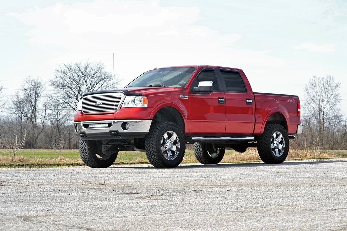 6 Inch Lift Kit | N3 Struts | Ford F-150 4WD (2004-2008) - Image 4