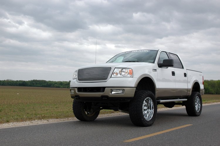 6 Inch Lift Kit | N3 Struts | Ford F-150 4WD (2004-2008) - Image 3