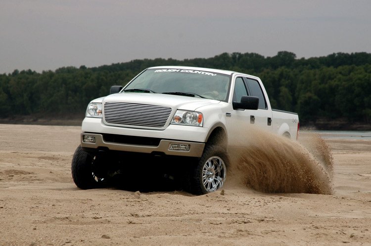 6 Inch Lift Kit | N3 Struts | Ford F-150 4WD (2004-2008) - Image 2