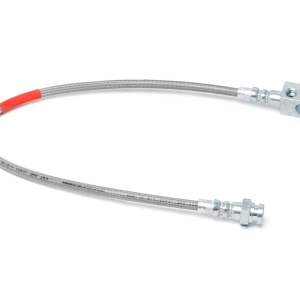 Brake Line | Stainless | Rear | Ford Bronco/F-150 4WD (1980-1996)