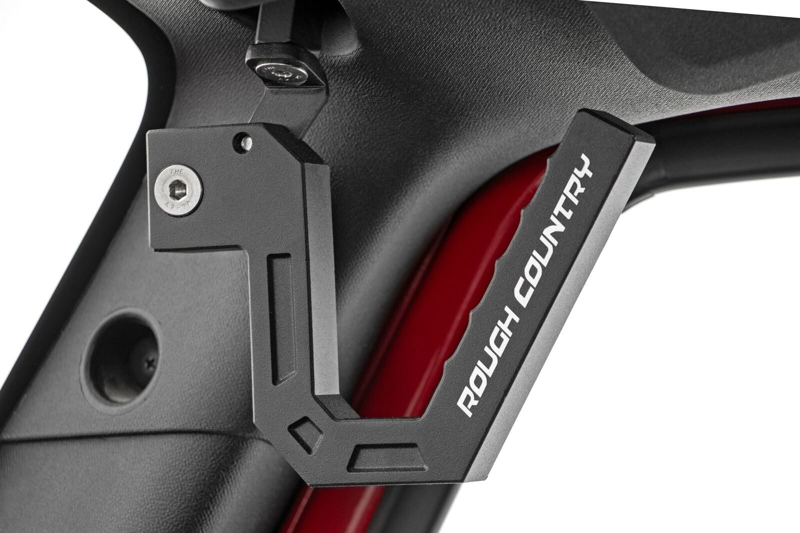 Grab Handles | Alum | Front | Jeep Wrangler JK/Wrangler Unlimited (2007-2018) - Image 2