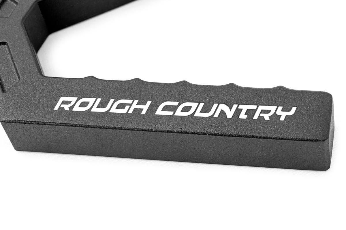 Grab Handles | Alum | Front | Jeep Wrangler JK/Wrangler Unlimited (2007-2018) - Image 3