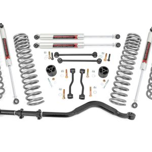 3.5 Inch Lift Kit | Springs | M1 | Jeep Gladiator JT 4WD (2024)