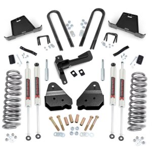 4.5 Inch Lift Kit | M1 | Ford F-250/F-350 Super Duty 4WD (2005-2007)