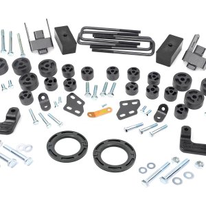 3.75 Inch Lift Kit | Combo | Chevy/GMC 1500 2WD/4WD (07-13)