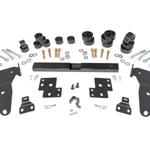 1.25 Inch Body Lift Kit | Chevy/GMC Canyon/Colorado 2WD/4WD (2015-2022)