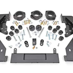1.25 Inch Body Lift Kit | Chevy/GMC 1500 2WD/4WD (14-15)