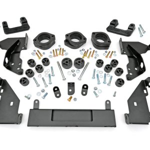 3.25 Inch Kit | Combo | Alum | Chevy/GMC 1500 (14-15)