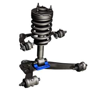 2.5 Inch Leveling Kit | Chevy Avalanche 2WD/4WD (2007-2013)