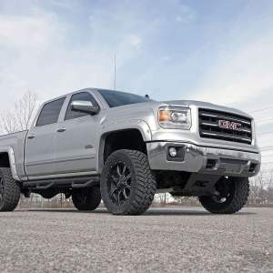 5 Inch Lift Kit | Cast Steel | N3 Struts | Chevy/GMC 1500 (14-18 & Classic)