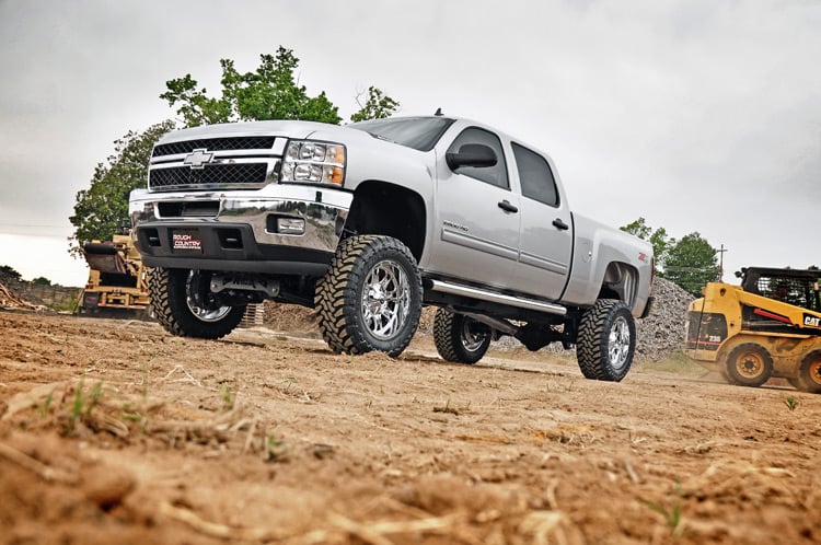 7.5 Inch Lift Kit | NTD | Chevy/GMC 2500HD/3500HD (11-19) - Image 2