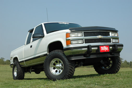 4 Inch Lift Kit | Chevy C1500/K1500 Truck & SUV 4WD (1988-1999) - Image 5