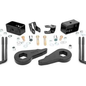 1.5-2 Inch Lift Kit | Chevy Silverado & GMC Sierra 1500 4WD (1999-2006 & Classic)