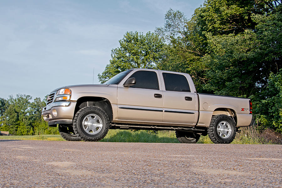 1.5-2 Inch Lift Kit | N3 Shocks | Chevy/GMC 1500 (99-06 & Classic) - Image 3