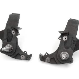 4 Inch Lift Spindles | Chevy C1500/K1500 Pickup Extended Ca/Half-Ton SUV (88-99)