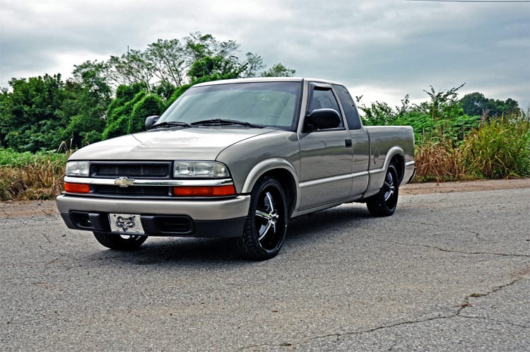 Lowering Kit | 2 Inch FR | 2.5 Inch RR | Chevy/GMC Blazer/S15 Jimmy/Sonoma 2WD - Image 3