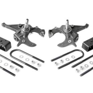 Lowering Kit | 2 Inch FR | 3 Inch RR | Chevy/GMC Blazer/S15 Jimmy/Sonoma 2WD