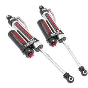 Vertex 2.5 Adjustable Rear Shocks | 3.5-7.5" | Chevy/GMC 2500HD/3500HD (11-25)