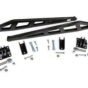 Traction Bar Kit | Chevy Silverado & GMC Sierra 1500 4WD (2007-2018 & Classic)