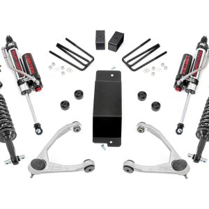 3.5 Inch Lift Kit | Forged UCA | Vertex | Chevy/GMC 1500 (07-16)