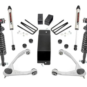 3.5 Inch Lift Kit | Forged UCA | Vertex/V2 | Chevy/GMC 1500 (07-16)