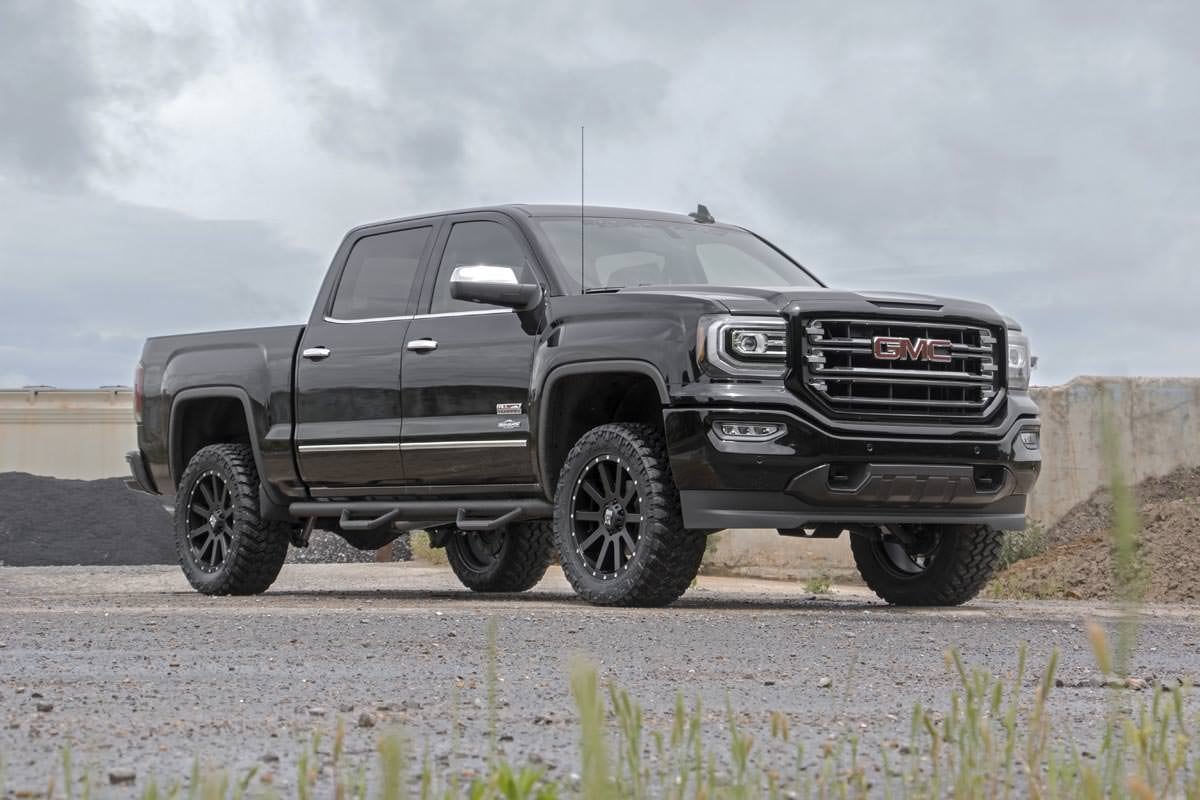 3.5 Inch Lift Kit | Forged UCA | Vertex/V2 | Chevy/GMC 1500 (07-16) - Image 4