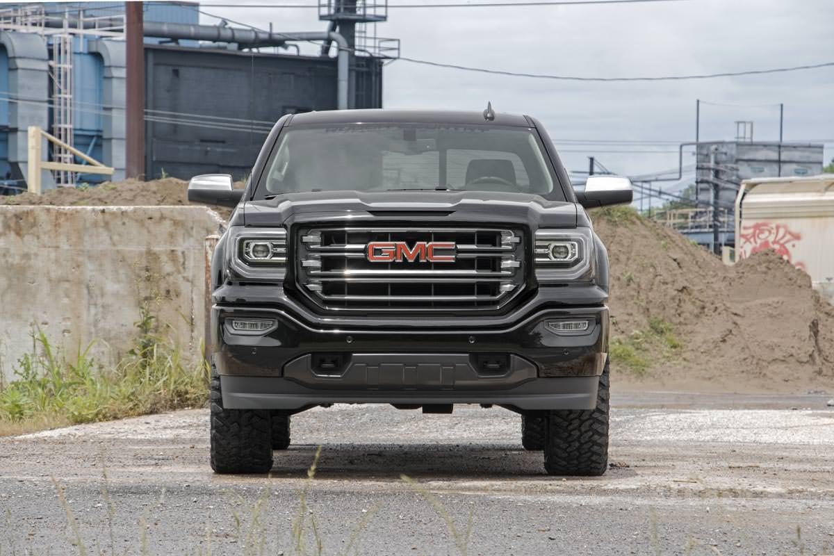 3.5 Inch Lift Kit | Forged UCA | Vertex | Chevy/GMC 1500 (07-16) - Image 5
