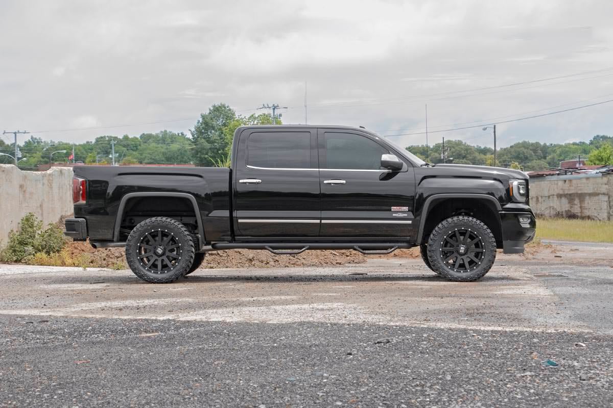 3.5 Inch Lift Kit | UCA | N3 Struts | Chevy/GMC 1500 (07-13) - Image 3