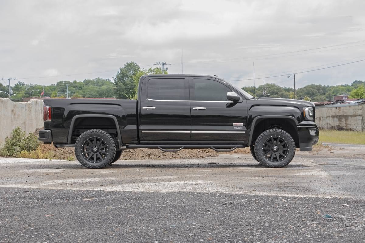 3.5 Inch Lift Kit | Forged UCA | Vertex/V2 | Chevy/GMC 1500 (07-16) - Image 3