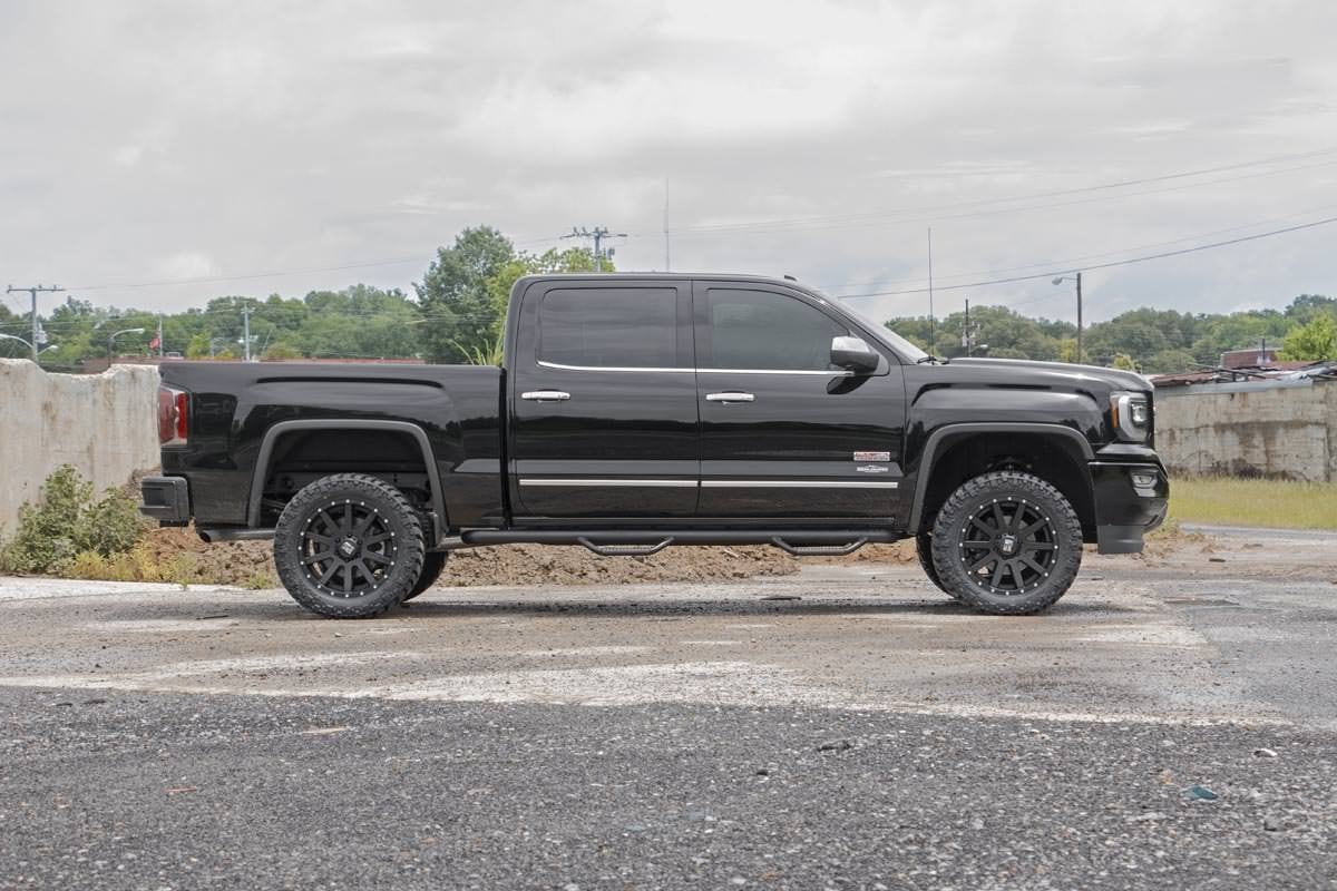 3.5 Inch Lift Kit | Forged UCA | Vertex/V2 | Chevy/GMC 1500 (07-16) - Image 3