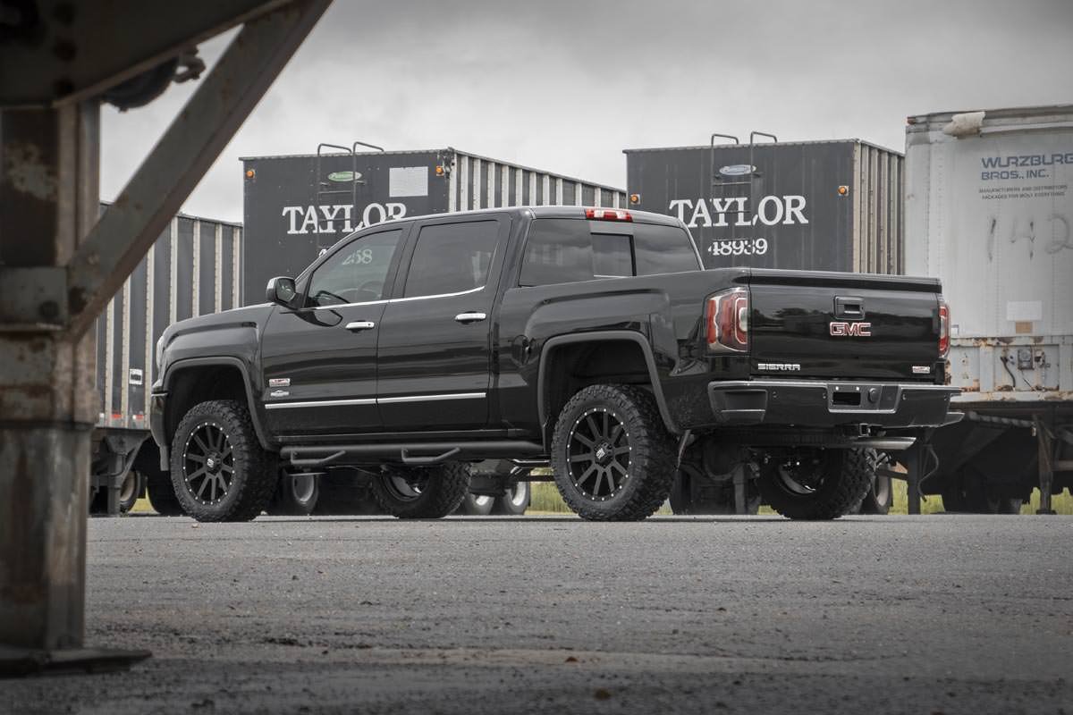 3.5 Inch Lift Kit | Forged UCA | Vertex/V2 | Chevy/GMC 1500 (07-16) - Image 6