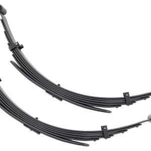Rear 52 Inch Leaf Springs |6" Lift | Pair | Chevy/GMC C10/K10 Truck & SUV/K5 Blazer (73-91)