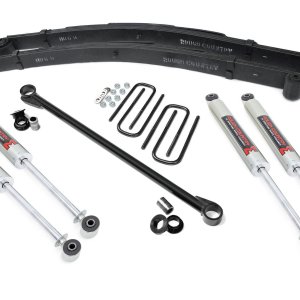 2.5 Inch Leveling Kit | Leaf Spring | M1 | Ford F-250/F-350 Super Duty (99-04)