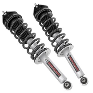 Loaded Strut Pair | 2 Inch Lift | Rear | Subaru Forester 4WD (2014-2018)