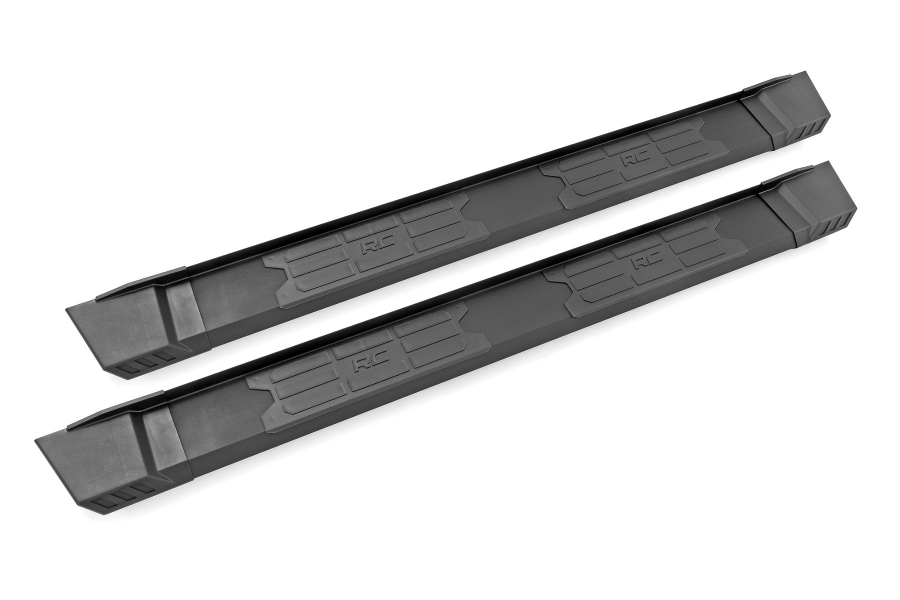 HD2 Aluminum Running Boards | CrewMax | Toyota Tundra 2WD/4WD (2022-2025) - Image 5