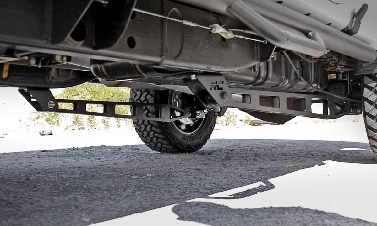 Traction Bar Kit | Chevy Silverado & GMC Sierra 2500HD/3500HD 4WD (2011-2019) - Image 3