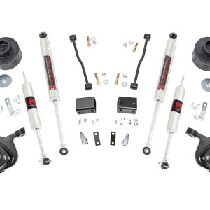 4 Inch Lift Kit | M1 | Ram 1500 2WD (2010-2018 & Classic)